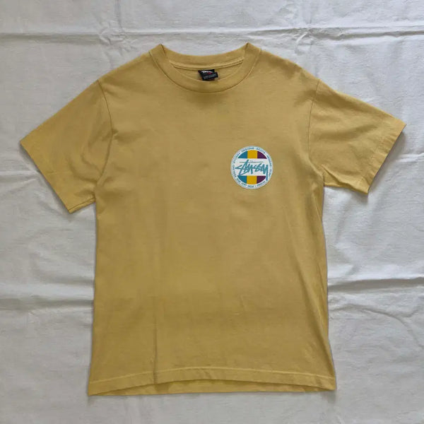 [BUNJANG] Stussy 2000s Graphic T-Shirt / 00s 스투시 반팔 티셔츠