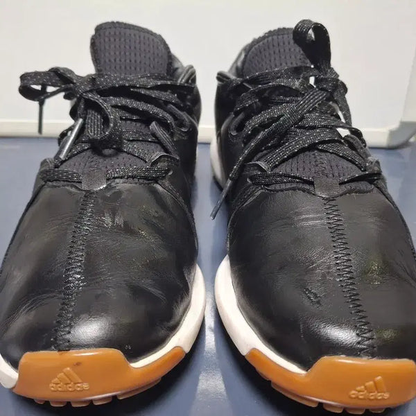 [BUNJANG] Adidas Golf Shoes Black 270mm / 아디다스 골프화 270mm