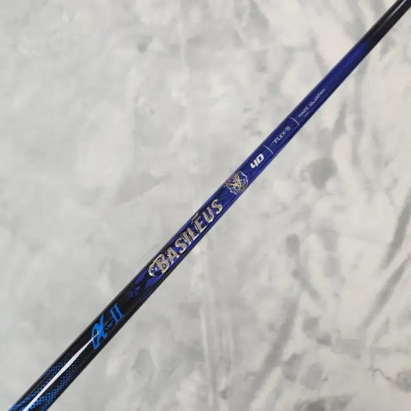 [BUNJANG] Basileus Alpha II 40S Driver Shaft with PXG Sleeve / 바실리우스 알파2 40S 드라이버 샤프트 PXG 슬리브