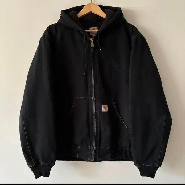 [BUNJANG] Carhartt Active Hooded Jacket / 칼하트 엑티브 후드자켓