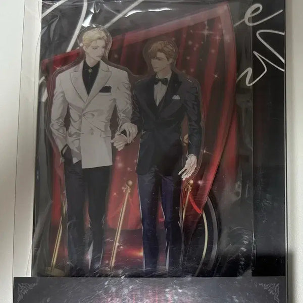 [BUNJANG] Kihyun (KiP) Fantasy Trigue Acrylic Stand / 키스미이프유캔 키이프 판타지트 아크릴 스탠드