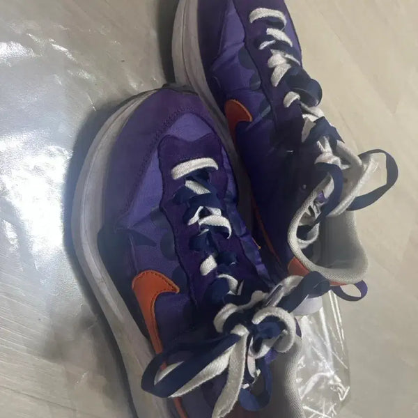 [BUNJANG] Nike Sacai Waffle Purple / 나이키 사카이 와플 퍼플