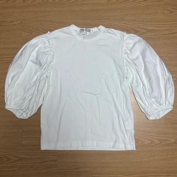 [BUNJANG] Comme des Garçons COMME Double-Sleeve T-Shirt Size S / 꼼데가르송 꼼꼼 반팔 티셔츠 S