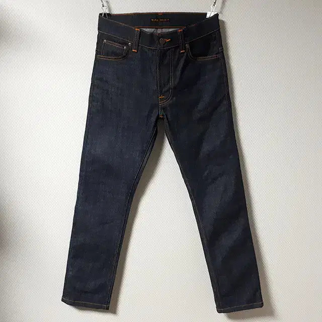 [BUNJANG] Nudie Jeans Thin Finn Skinny Fit Jeans / 29/누디진 씬핀 스키니핏 청바지/29-1126