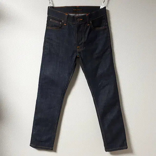 [BUNJANG] Nudie Jeans Thin Finn Skinny Fit Jeans / 29/누디진 씬핀 스키니핏 청바지/29-1126