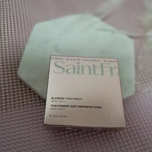 [BUNJANG] Saint Franc Blemish Treatment / 세인트프랑 블레미쉬 트리트먼트