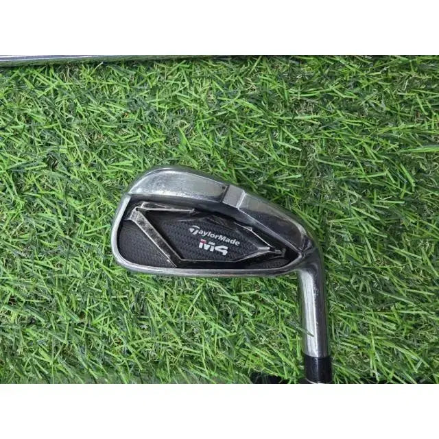 [BUNJANG] TaylorMade M4 5-P, A, S Steel R-Flex Iron Set (Used) / 중고 테일러메이드 M4 5-P,A,S 스틸R강도 M26070822