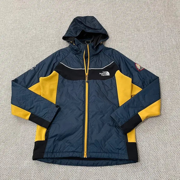 [BUNJANG] The North Face Hooded Fleece Quilting Jacket M / M 노스페이스 후디 기모 퀼팅 자켓 B.5857