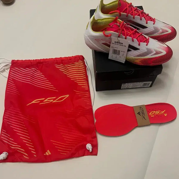 [BUNJANG] Adidas F50 Elite 2G/3G AG FG Soccer Cleats (275mm) / [새제품] 아디다스 F50 엘리트 2g/3g AG 275mm
