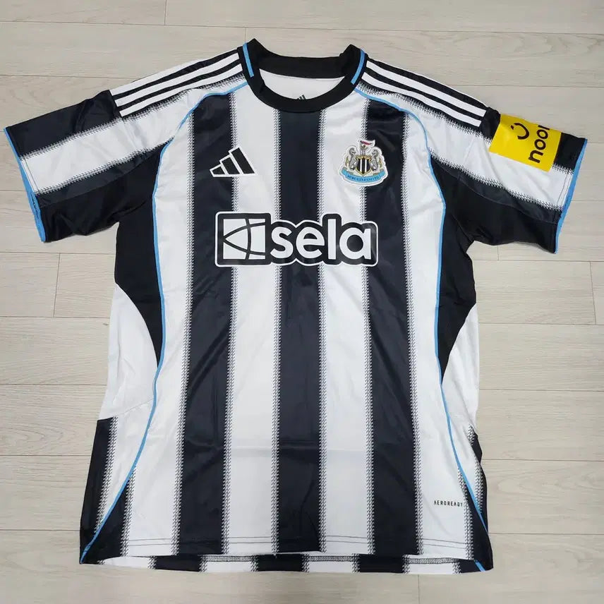 [BUNJANG] Adidas Newcastle Bruno Guimarães Jersey XL / 아디다스 뉴캐슬 브루노 기마랑이스 유니폼