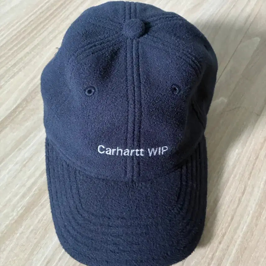[BUNJANG] Carhartt WIP Bold Script Cap Navy / os) 칼하트wip bold script cap 네이비