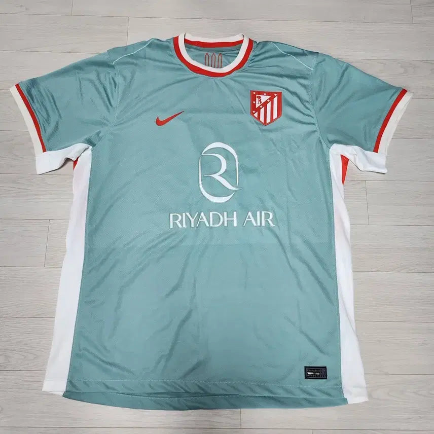 [BUNJANG] Nike Atletico Madrid Alvarez Jersey XXXL / 나이키 AT마드리드 알바레즈 유니폼