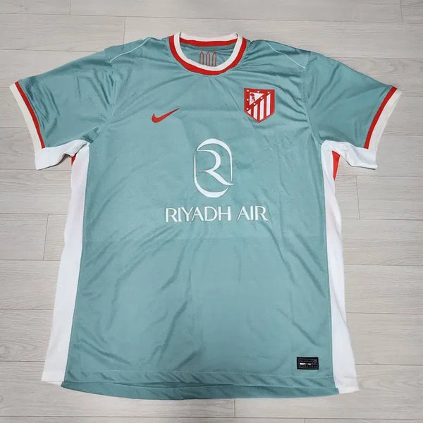 [BUNJANG] Nike Atletico Madrid Alvarez Jersey XXXL / 나이키 AT마드리드 알바레즈 유니폼