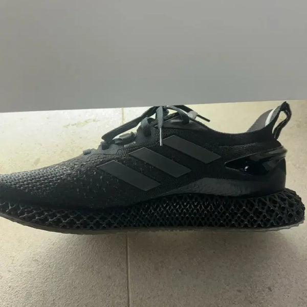 [BUNJANG] Adidas X90004D Core Black Running Shoes / 아디다스 X90004D 코어 블랙 운동화