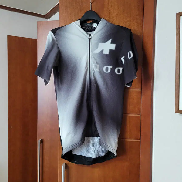 [BUNJANG] Assos Equipe RS Jersey S9 Targa Myth Within / 아소스 이큅 RS 져지 S9 타르가 MYTH WITHIN