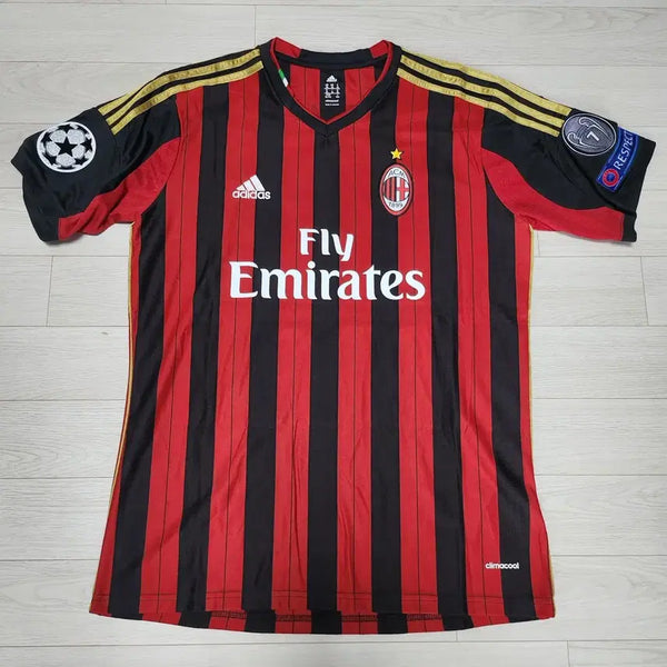 [BUNJANG] Adidas AC Milan Kaka Jersey XL / 아디다스 AC밀란 카카 유니폼