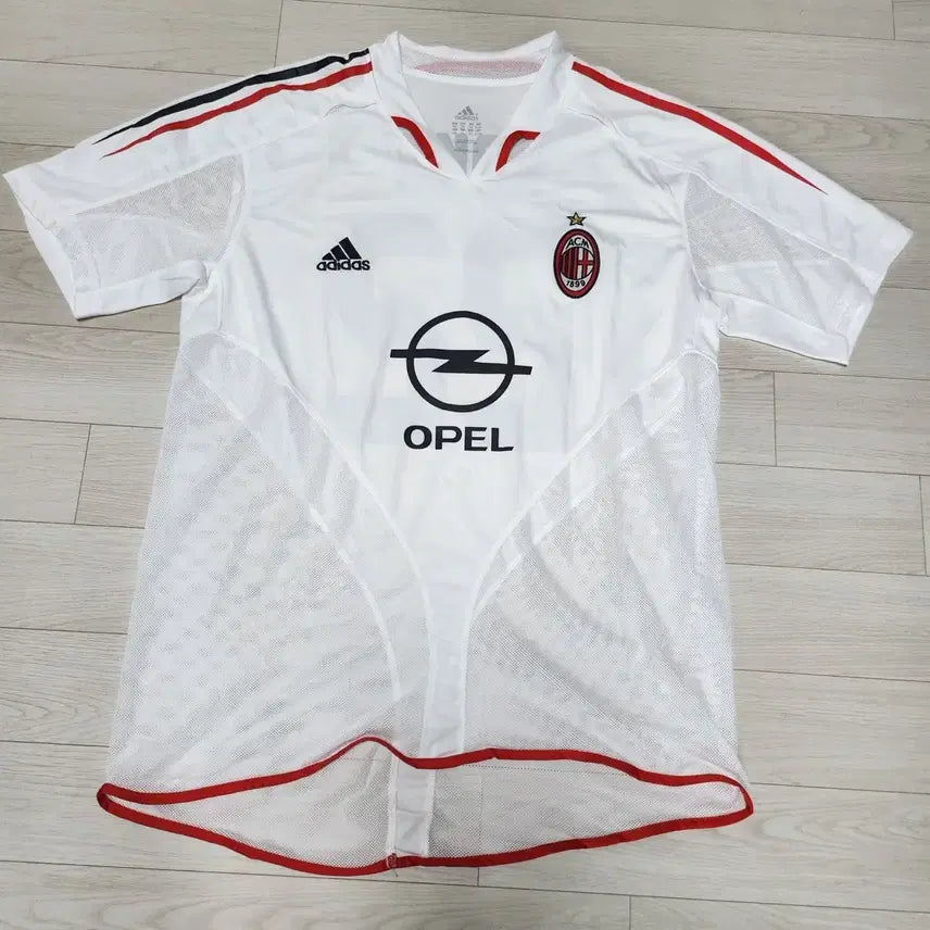 [BUNJANG] Adidas AC Milan Kaka Jersey XXL / 아디다스 AC밀란 카카 유니폼