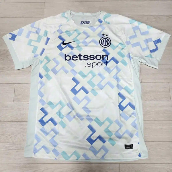[BUNJANG] Nike Inter Milan Lautaro Jersey XXXL / 나이키 인터밀란 라우타로 유니폼