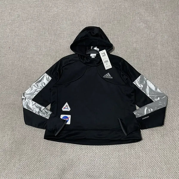 [BUNJANG] Adidas Space Women's Hoodie M / M 새상품 아디다스 스페이스 여성 후디 N.9465