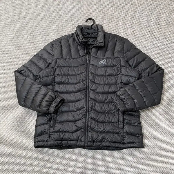 [BUNJANG] Millet Goose Down Lightweight Padded Jacket XL / XL 밀레 구스다운 경량패딩 자켓 B.5859