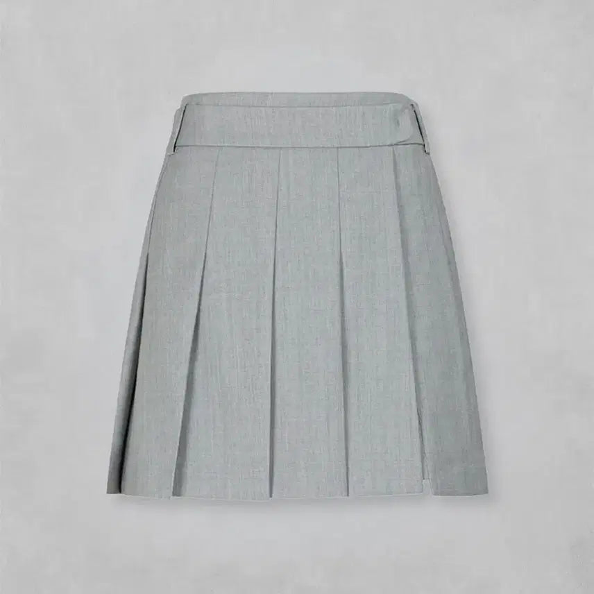 [BUNJANG] AMAZING CRE Ghost Pleats Skirt / [AMAZING CRE] 어메이징크리 고스트 플리츠 스커트