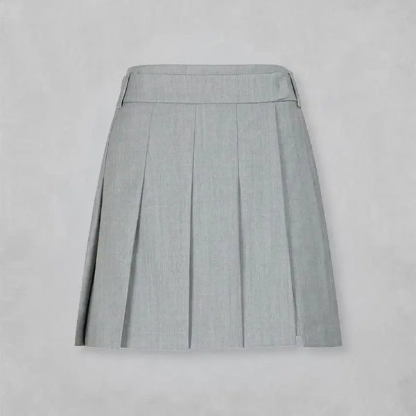 [BUNJANG] AMAZING CRE Ghost Pleats Skirt / [AMAZING CRE] 어메이징크리 고스트 플리츠 스커트