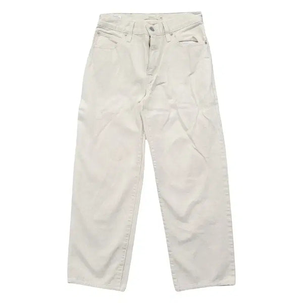 [BUNJANG] Levi's 94 Baggy Fit Beige Jeans / 리바이스 94 배기핏 베이지 청바지 26