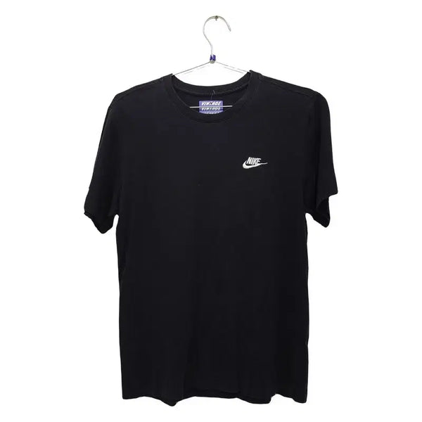 [BUNJANG] Nike Black Logo T-Shirt M / 나이키 블랙 로고 반팔티 M