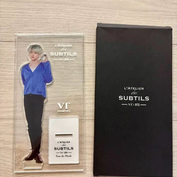[BUNJANG] VT x BTS V Acrylic Standee / 방탄 등신대 VT x BTS 뷔