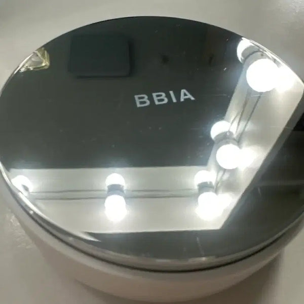 [BUNJANG] BBIA O Glow Cushion 17 Fair / 삐아 오 글로우 쿠션 17 페어