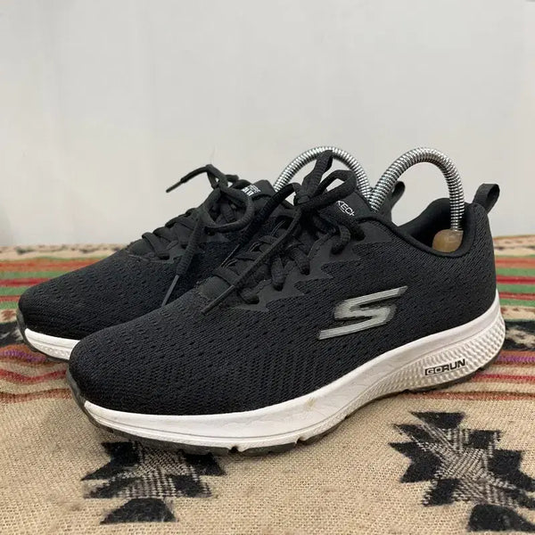[BUNJANG] Skechers Go Run Consistent Women's Sneakers / 스케쳐스 고 런 컨시스턴트 운동화 225 X02803