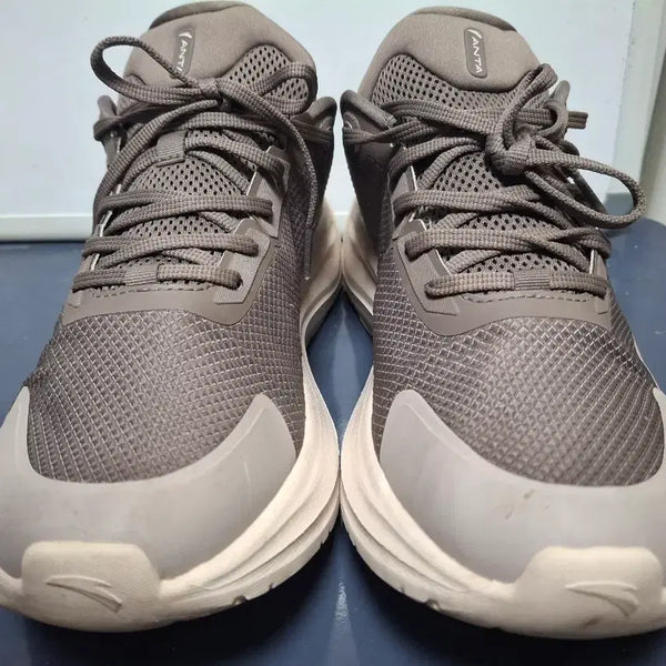 [BUNJANG] ANTA Running Shoes Brown 275-280mm / ANTA 운동화 275~280mm