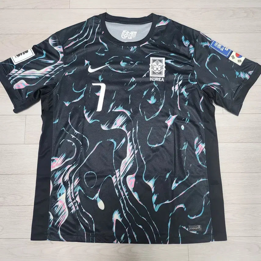 [BUNJANG] Nike South Korea Son Heung-min Football Jersey XXL / 나이키 대한민국 손흥민 유니폼