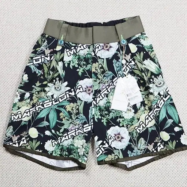 [BUNJANG] Mark &ロナ Patterned Golf Skirt / (새옷,정품) 마크앤로나 패턴 골프치마