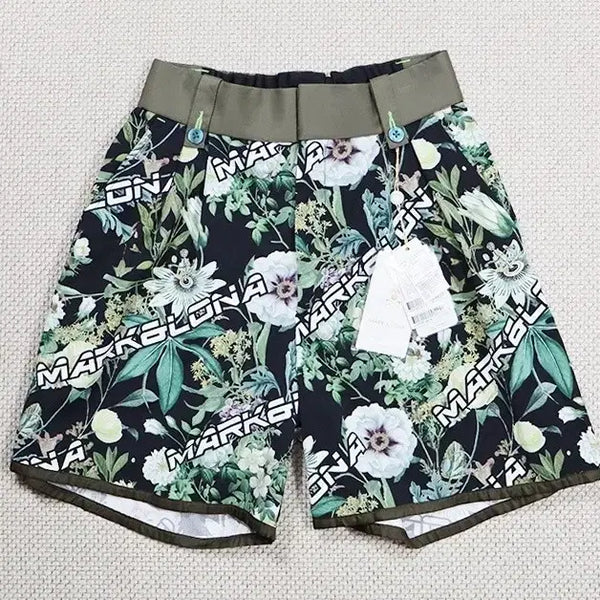[BUNJANG] Mark &ロナ Patterned Golf Skirt / (새옷,정품) 마크앤로나 패턴 골프치마