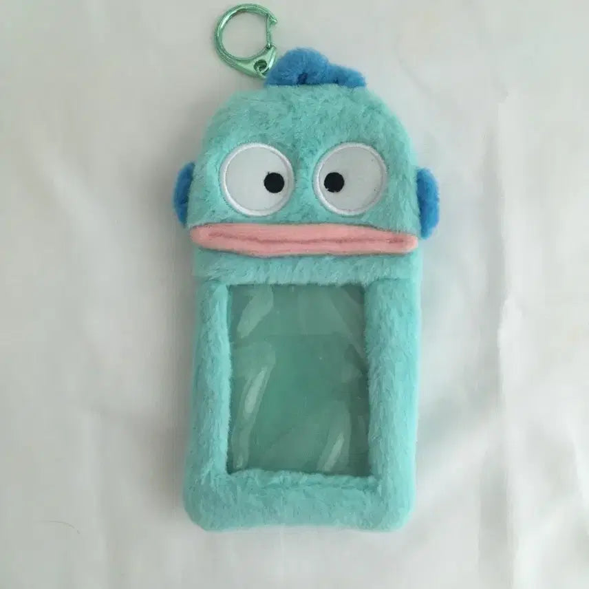 [BUNJANG] Sanrio Hangyodon Photocard Holder / 산리오 한교동 포카홀더