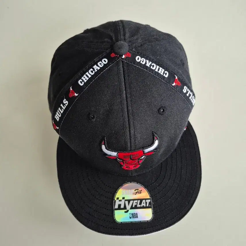 [BUNJANG] NBA Chicago Bulls Snapback Cap / NBA 시카고 불스 스냅백