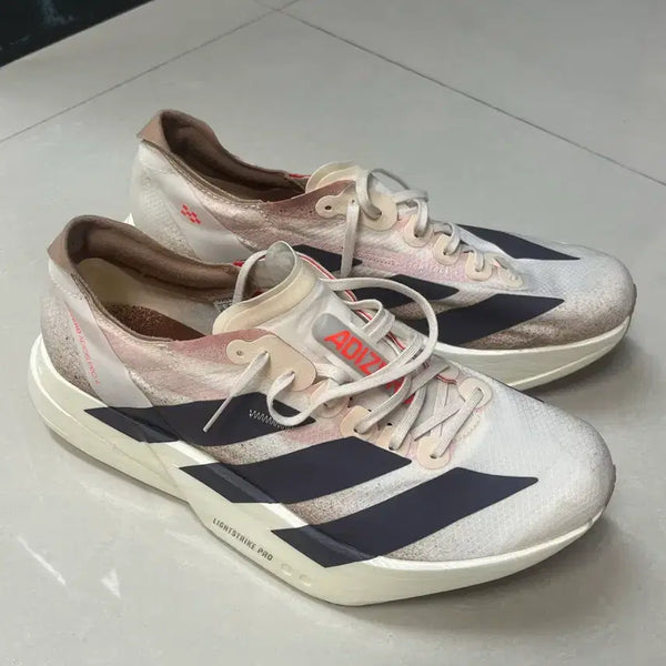 [BUNJANG] Adidas Adizero Adios Pro 4 Running Shoes (275mm) / 아디제로 아디오스 프로4 275mm