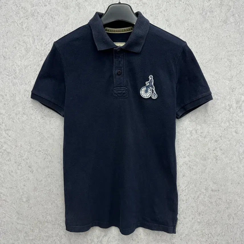 [BUNJANG] Beanpole Men's Half-Sleeve Polo Shirt Size 95 / 95 빈폴 남자 반팔 카라티