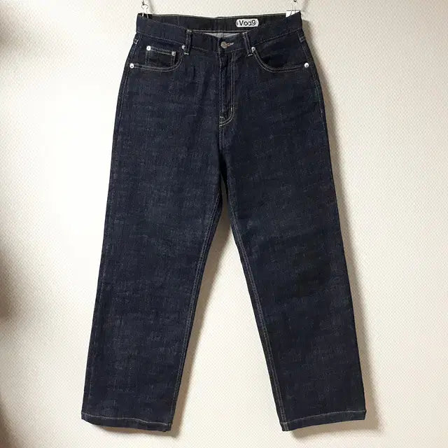 [BUNJANG] Modnine MOD7W Wide Fit Jeans (Size 30) / 30/모드나인 mod7w 와이드핏 청바지/30-1055