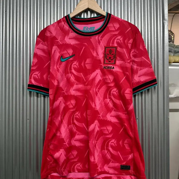 [BUNJANG] Nike Korea National Football Team 24-25 Home Jersey (XL) / [XL] 나이키국대 국대KOREA 24-25 축구국대 홈유니폼/져지