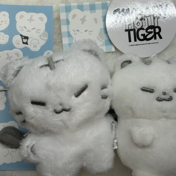 [BUNJANG] SEVENTEEN HOSHI Hoshi 10cm Doll & Hottori 8cm Doll Bundle Set / 세븐틴 호시 인형 호찌