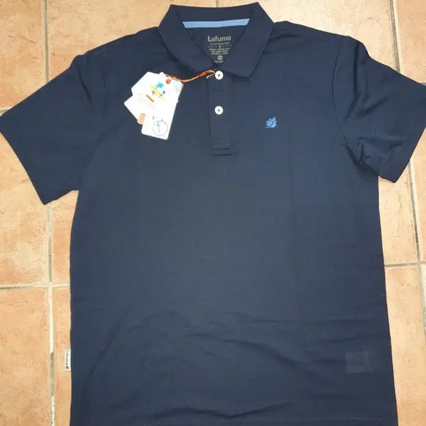 [BUNJANG] Lafuma LXT-COOL TECH Short Sleeve Polo T-Shirt (Size 100) / [새상품/택포함] 라푸마 LXT-COOL TECH 기능성 카라 반팔티 (100사이즈)
