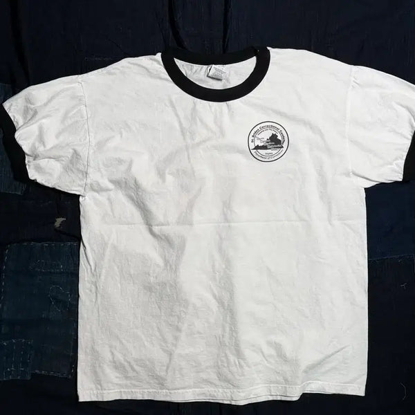 [BUNJANG] Jerzees Torch Run 2009 Ringer Tee XL / 00s Jerzees Torch Run 2009 링거티 XL