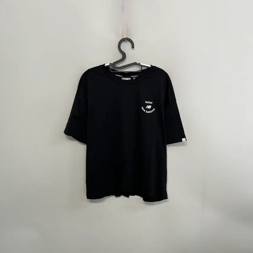 [BUNJANG] New Balance Women's Short Sleeve T-Shirt / 뉴발란스 여성 반팔 티셔츠 95