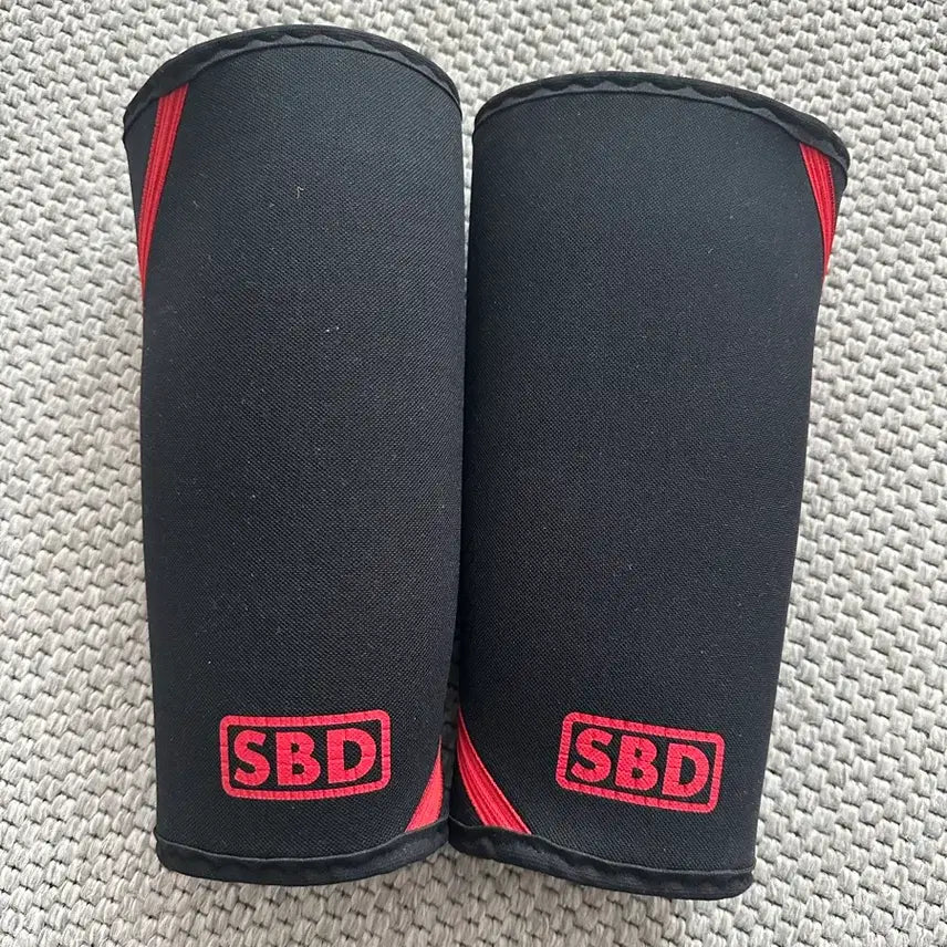 [BUNJANG] SBD Knee Sleeves (Size M) / SBD 무릎보호대 M사이즈