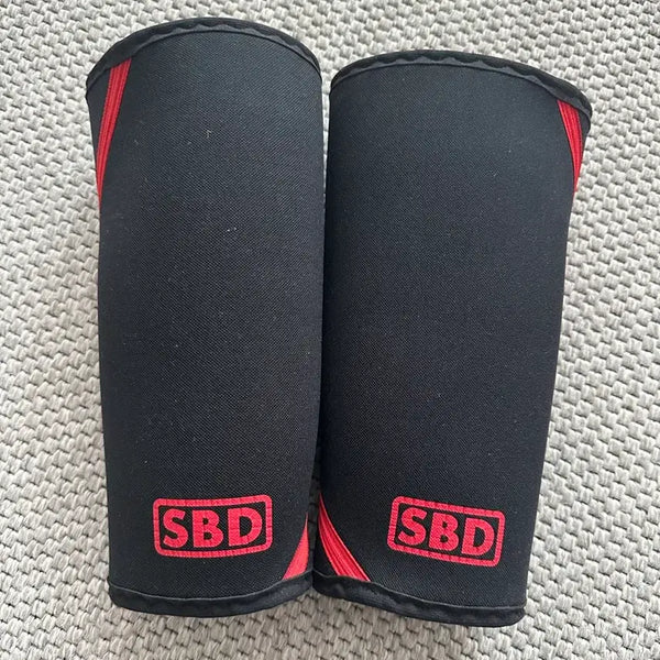 [BUNJANG] SBD Knee Sleeves (Size M) / SBD 무릎보호대 M사이즈