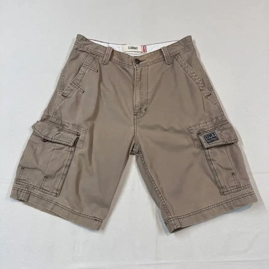 [BUNJANG] Levi's Workwear Bermuda Cargo Shorts / 32inch) 리바이스 워크웨어 버뮤다 카고팬츠 반바지