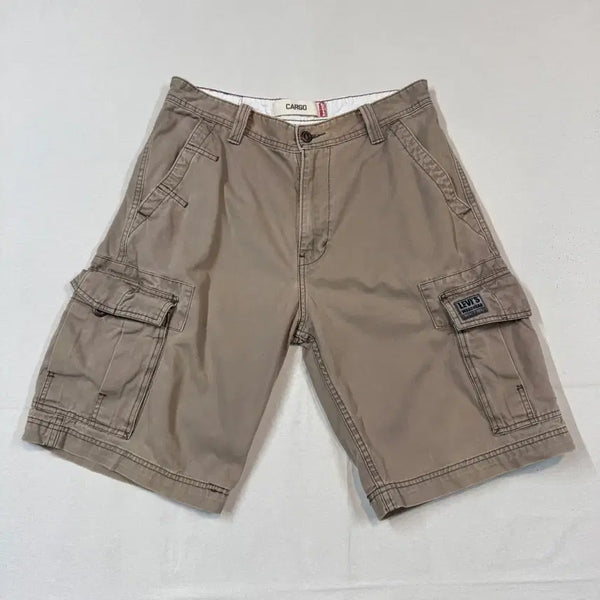 [BUNJANG] Levi's Workwear Bermuda Cargo Shorts / 32inch) 리바이스 워크웨어 버뮤다 카고팬츠 반바지