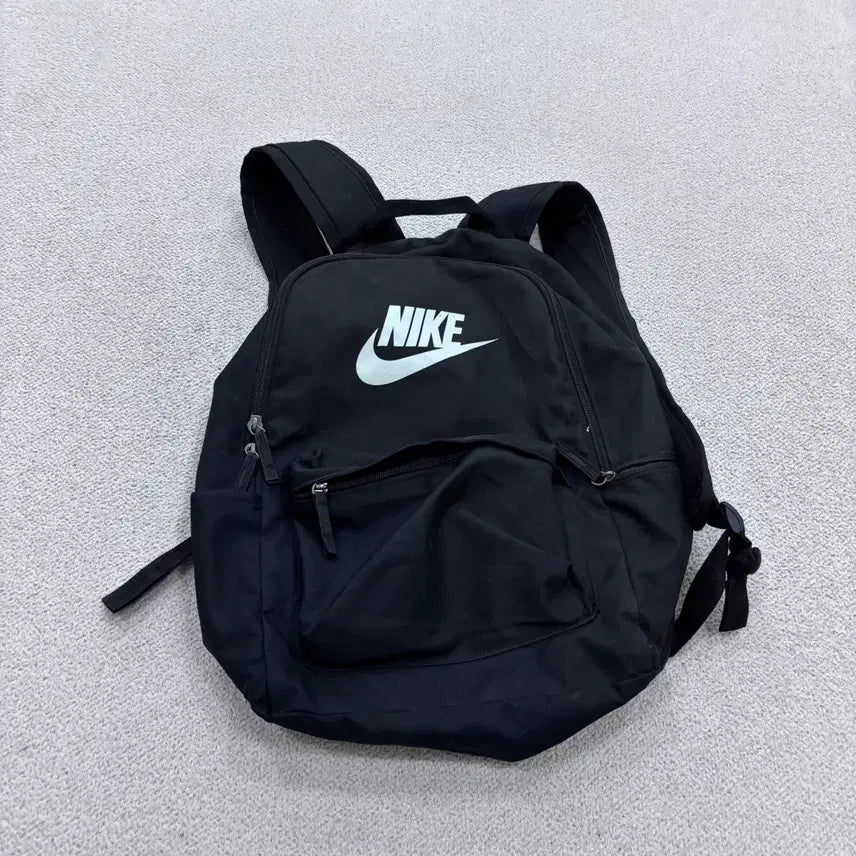 [BUNJANG] Nike Heritage Backpack / 나이키 헤리티지 백팩 (하자확인) 0715E2